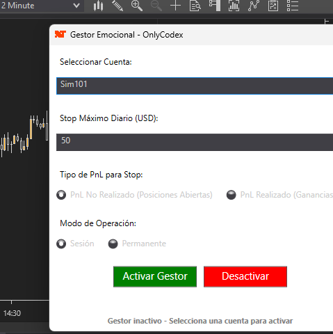 Gestor Emocional